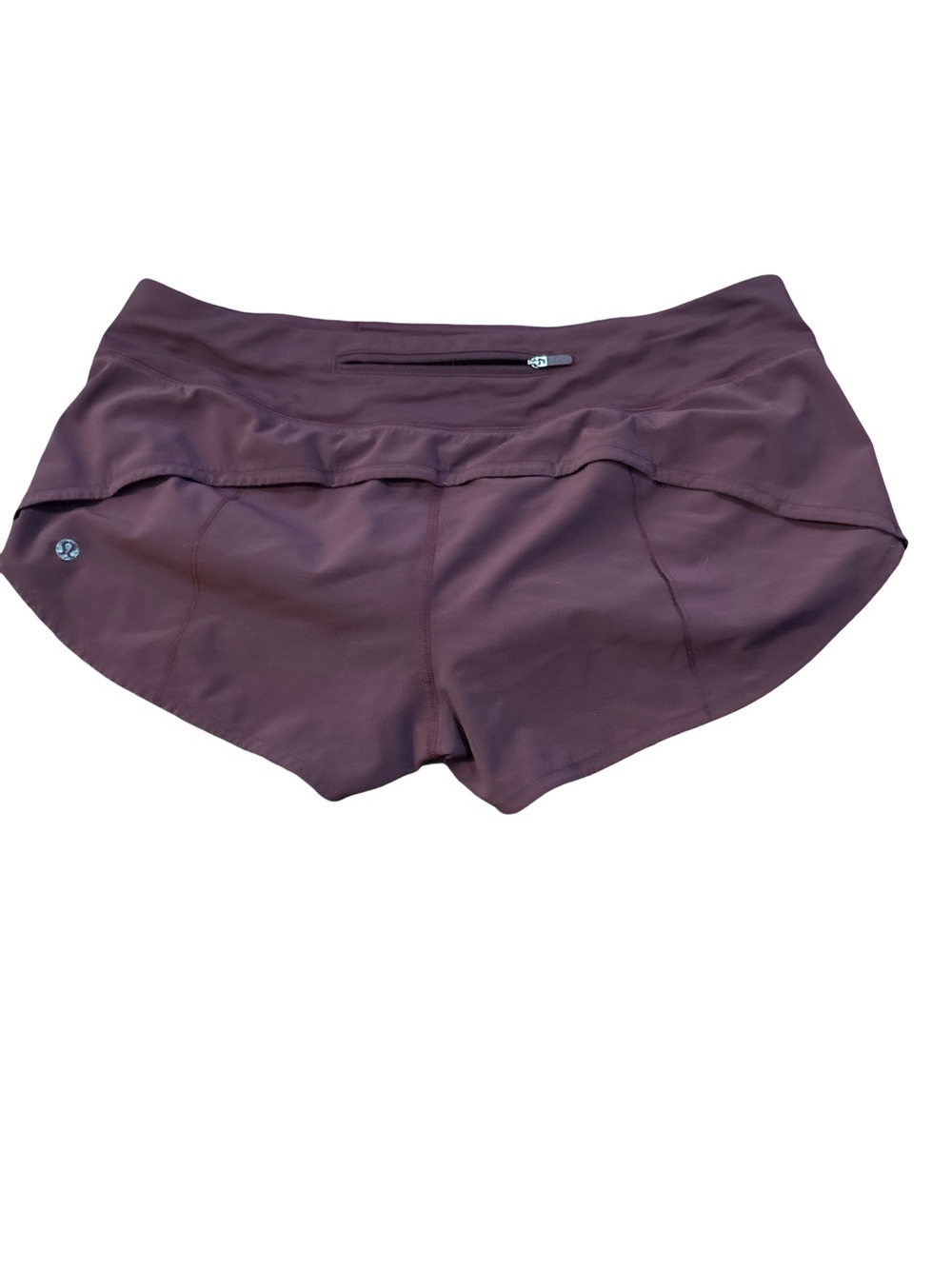 lululemon athletica Women's Plum Athletic Shorts